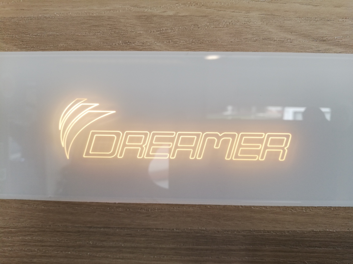  DREAMER D55 SELECT LIMITED