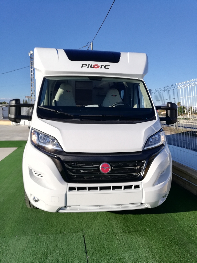  PILOTE 746FC EXCLUSIVE EDITION