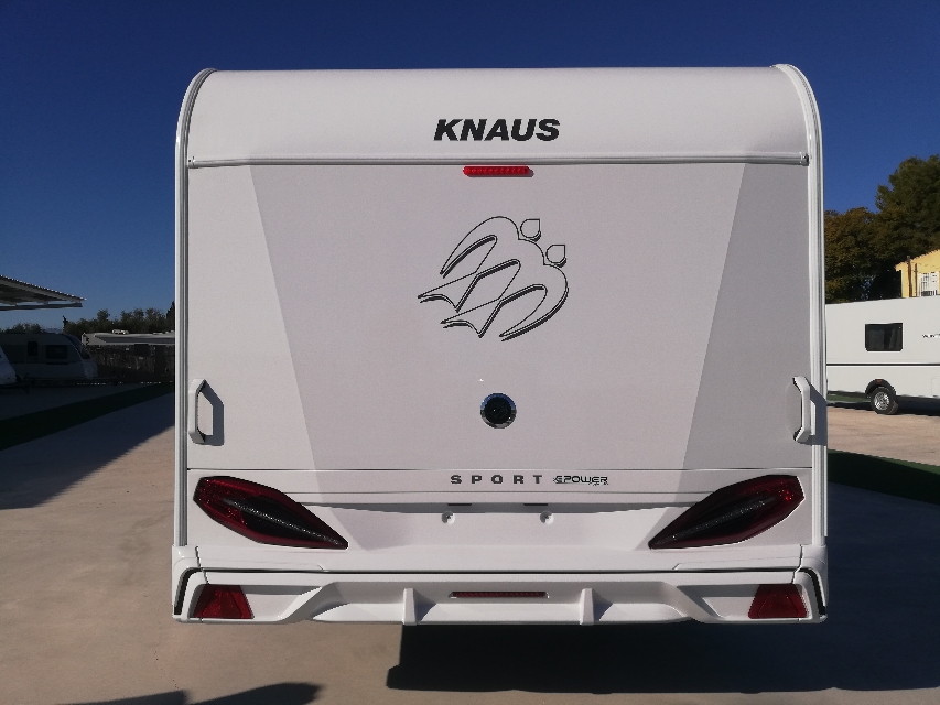  KNAUS 500 KD E POWER SELECTION